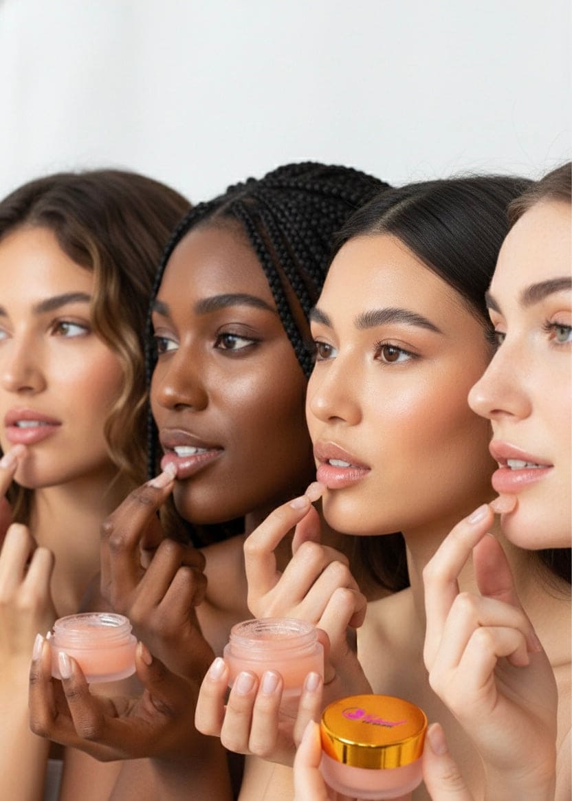 Lip Scrub – Natural by Nature